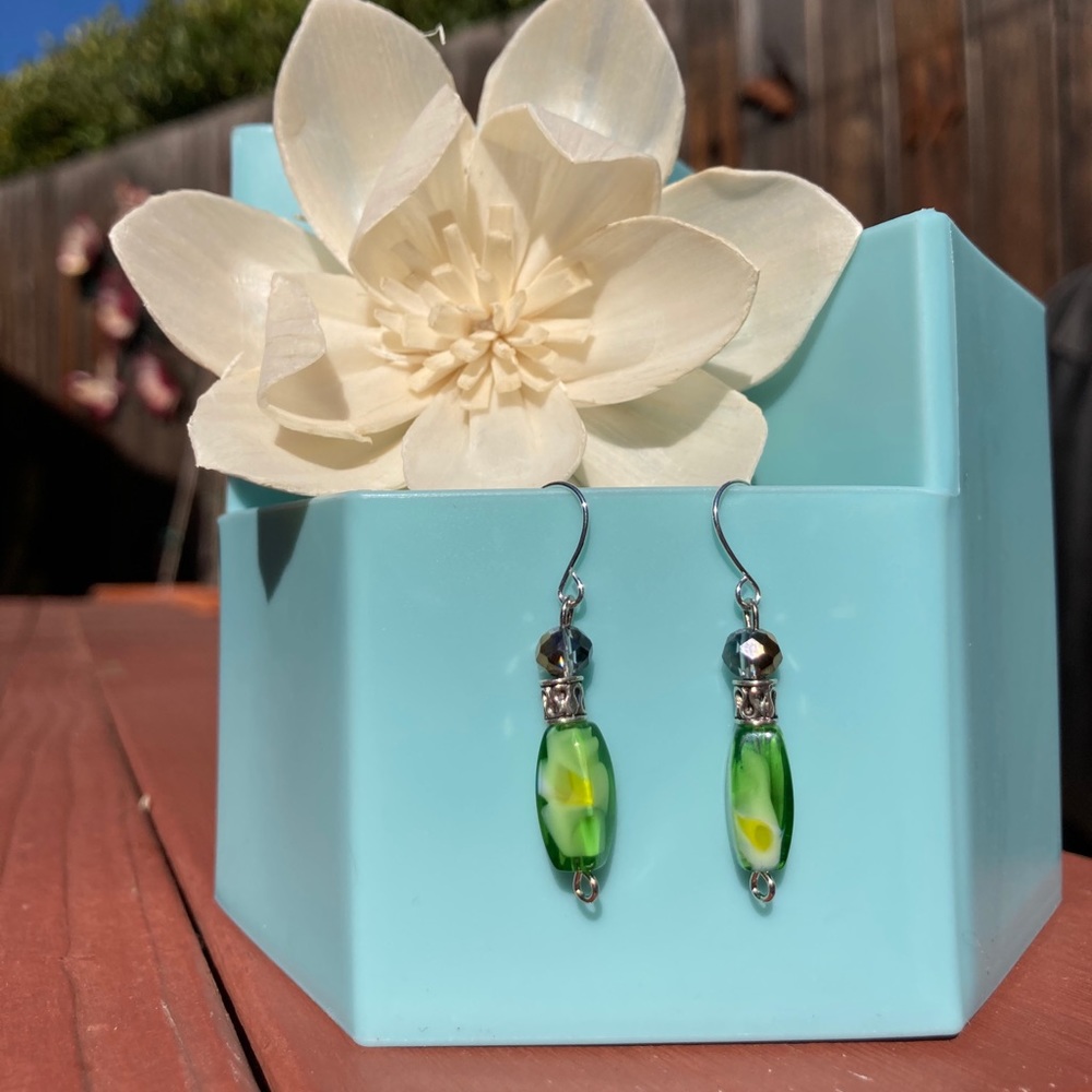 Handmade earrings